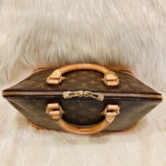 Authentic Louis Vuitton Alma Pm - Picture 5 of 10